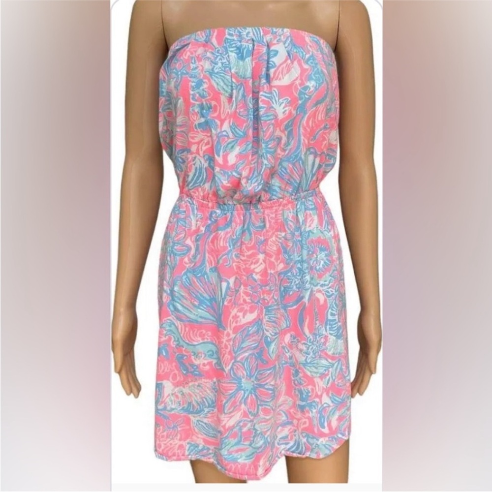 Lilly Pulitzer Summer Siren Windsor Dress Size XS